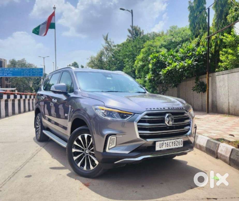 Mg Gloster Savvy 6 Seater, 2021, Diesel