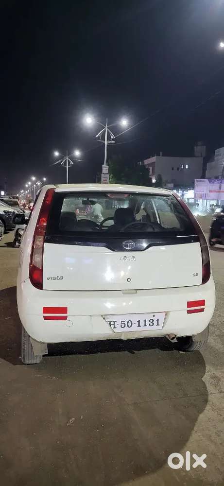 Tata Indica Vista Tdi 2012 Year Car
