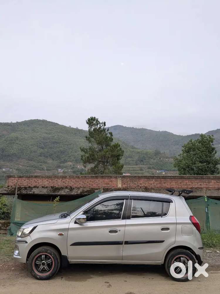 Maruti Suzuki Alto K10