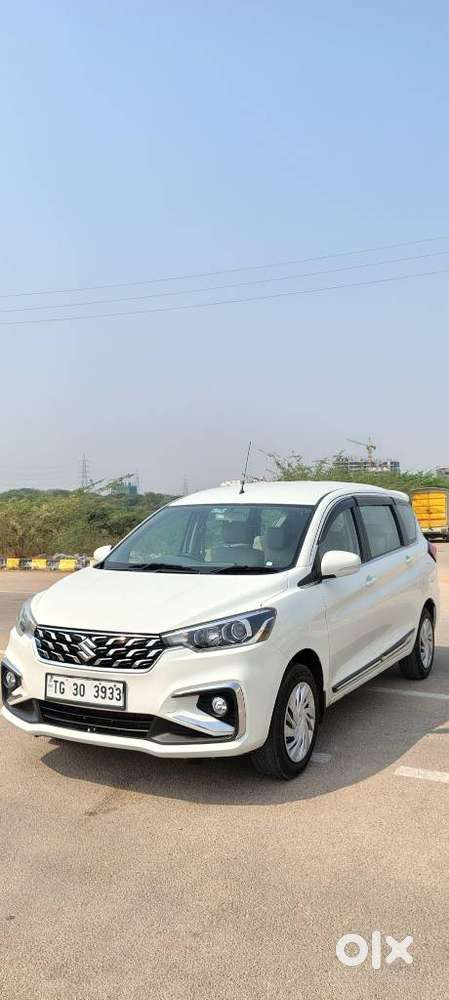 Maruti Suzuki Ertiga 1.5 Vxi, 2024, Petrol