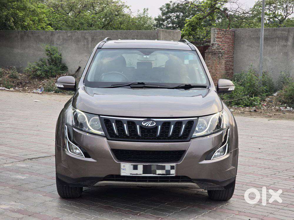 Mahindra Xuv500 2.2 W10, 2017, Diesel