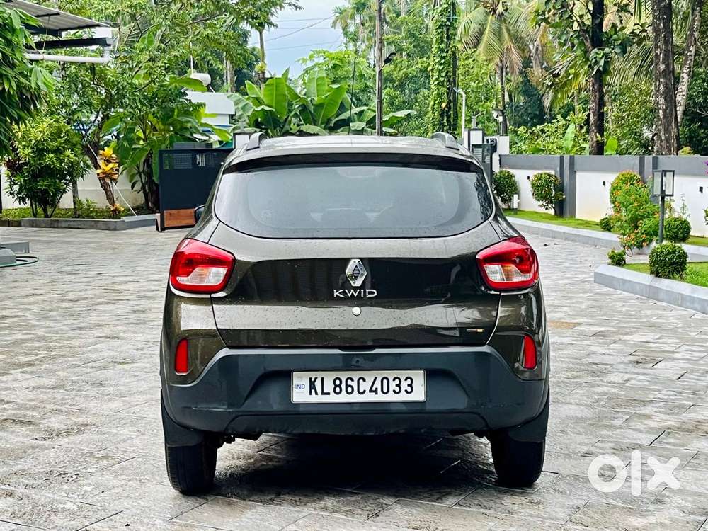 Renault Kwid Rxl, 2024, Petrol