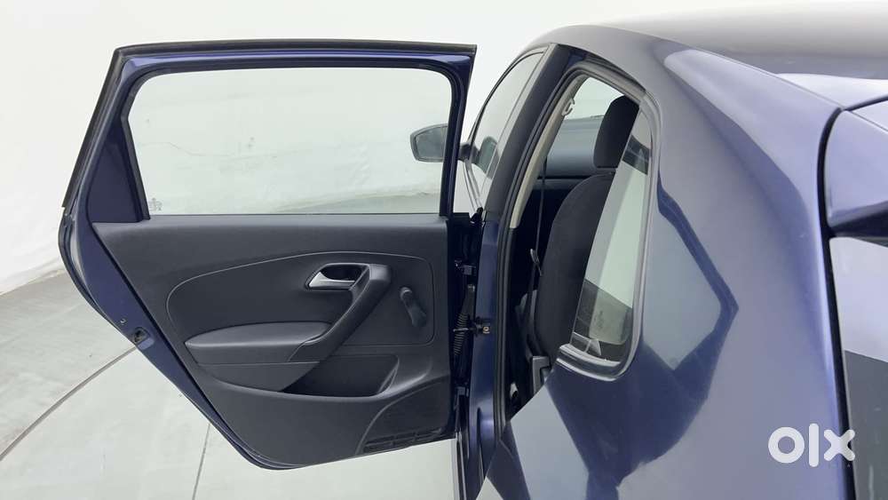 Volkswagen Polo 2009-2013 Petrol Trendline 1.2l, 2014, Petrol