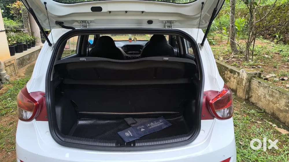 Hyundai Grand I10 2016