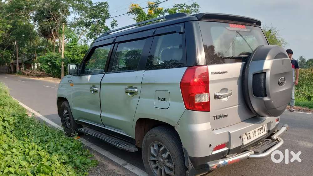 Mahindra Tuv 300 Diesel 2018