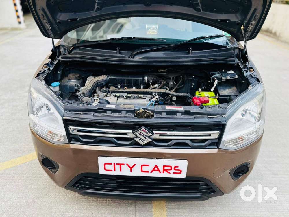 Maruti Suzuki Wagon R Vxi Opt, 2019, Petrol