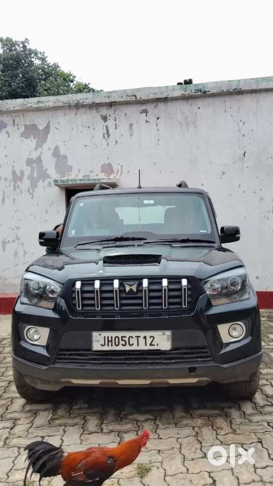 Mahindra Scorpio, 2020, Diesel