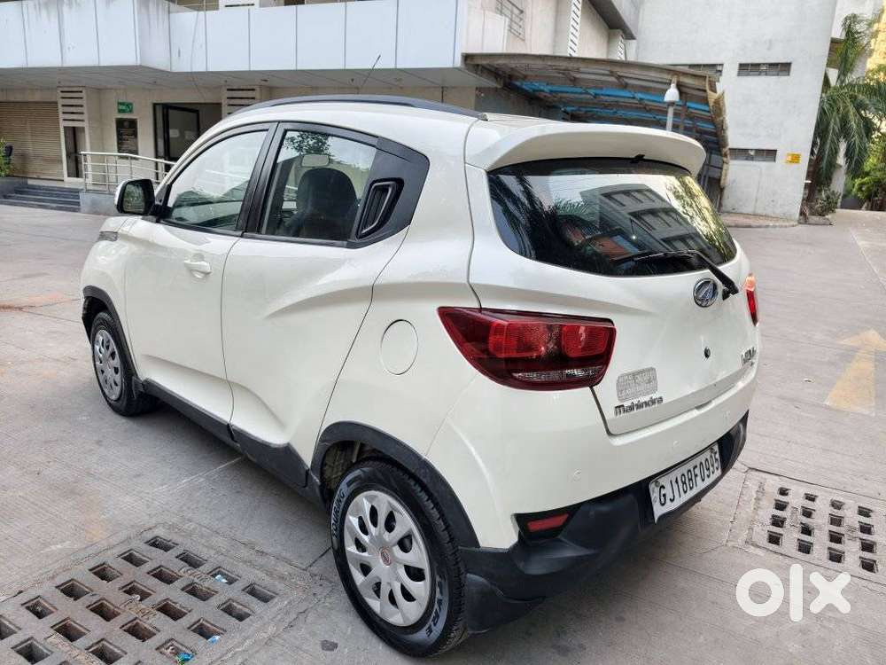 Mahindra Kuv 100 Mfalcon G80 K6 Plus, 2016, Cng & Hybrids