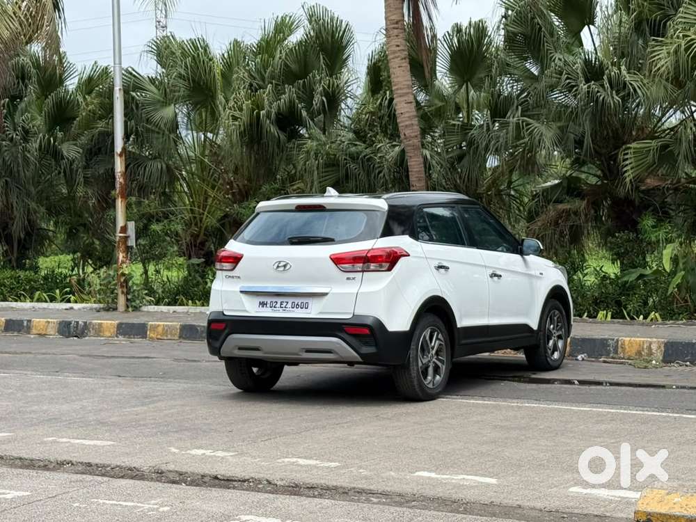 Hyundai Creta, 2018, Petrol