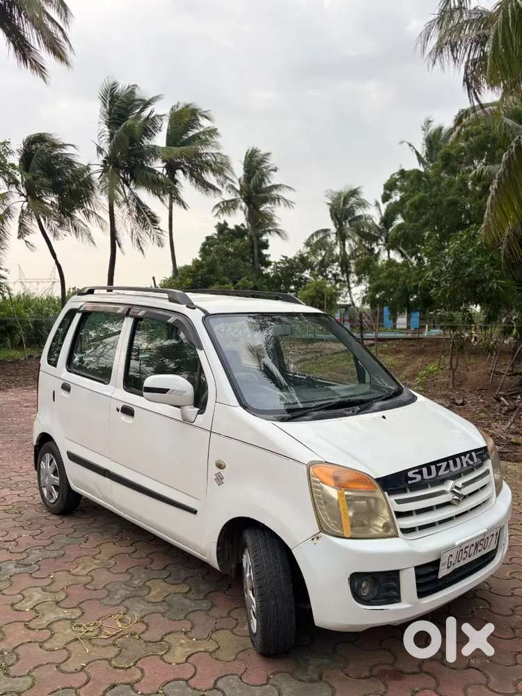 Maruti Suzuki Wagon R 2010 Petrol