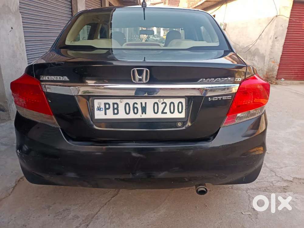 Honda Amaze 2013
