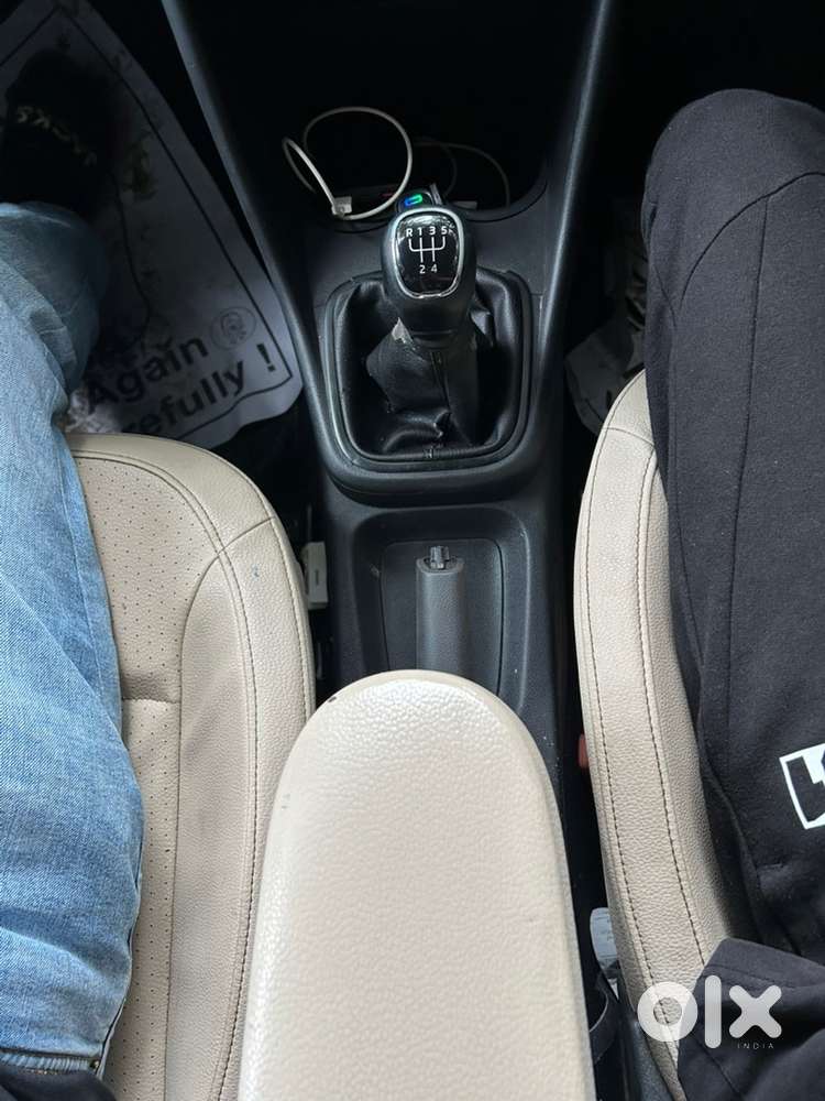 Skoda Rapid Diesel 2017