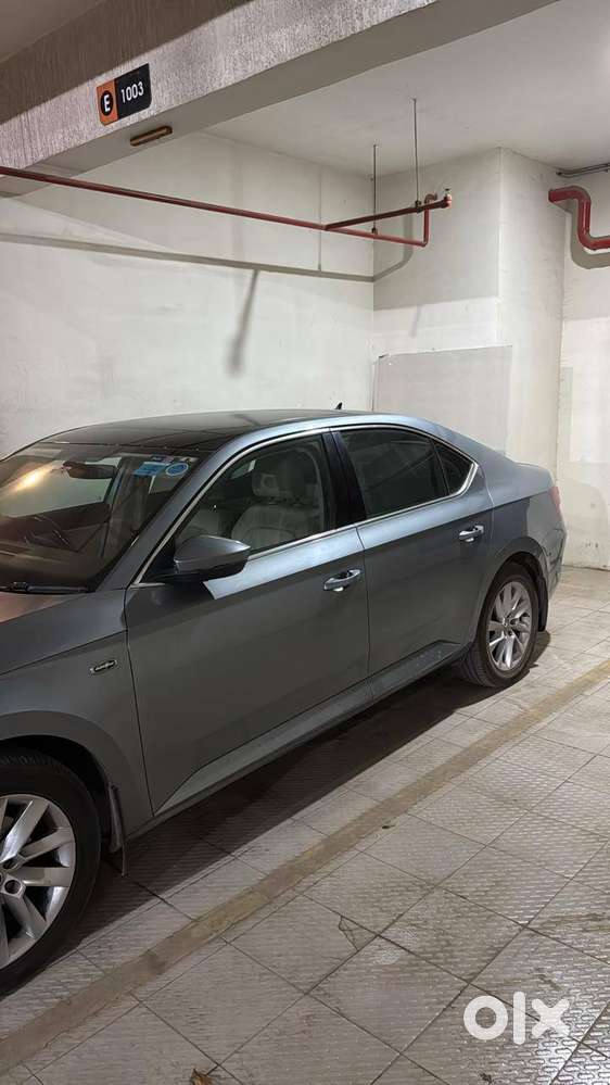 Skoda Superb 2016