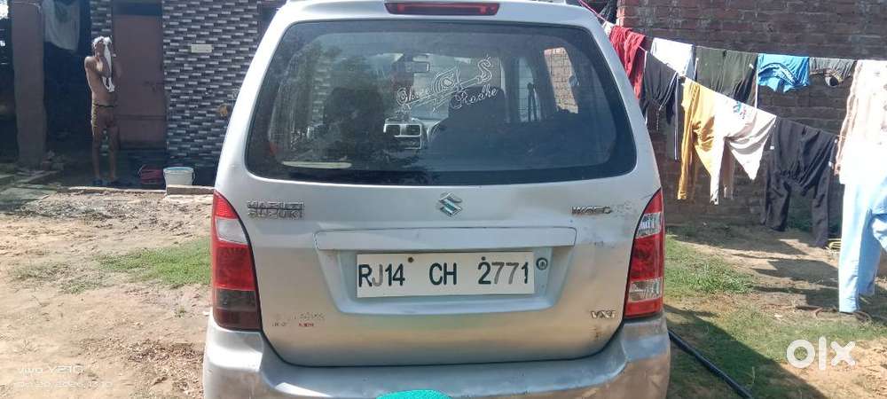 Maruti Suzuki Wagon R 2009