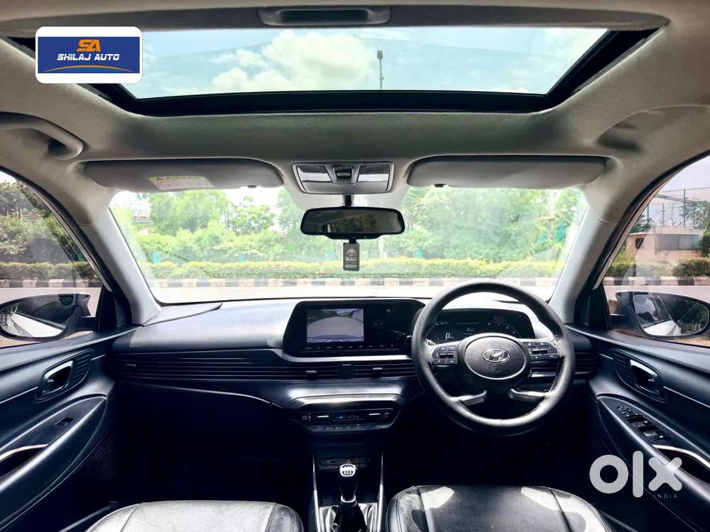 Hyundai I20 Asta (o) 1.2 Mt, 2023, Petrol