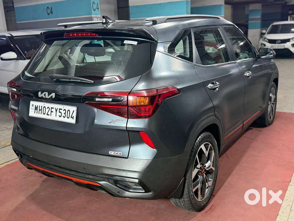 Kia Seltos X Line 1.4 Dct, 2023, Petrol