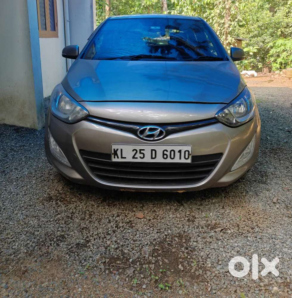 Hyundai I20 2012 Petrol Well Maintained