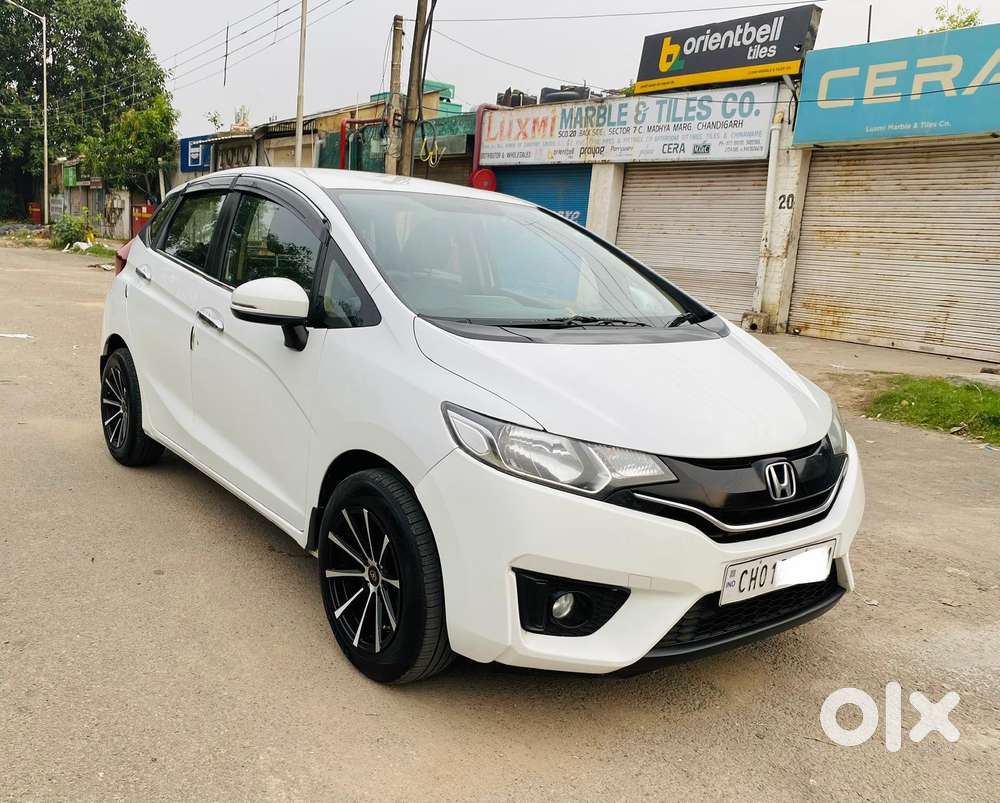 Honda Jazz Exclusive Cvt, 2017, Petrol