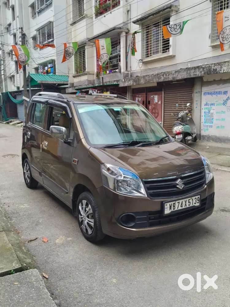 Maruti Suzuki Wagon R 2012 Petrol 70215 Km Driven