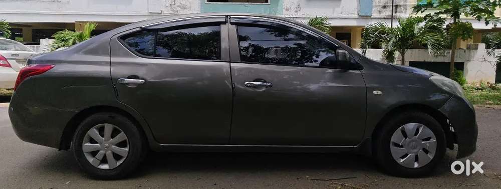 Nissan Sunny Xl O 2013