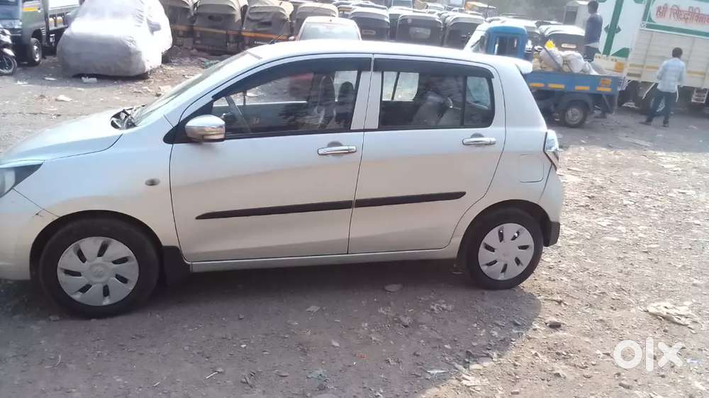 Maruti Suzuki Celerio 2017 Cng & Hybrid 46000 Km Driven