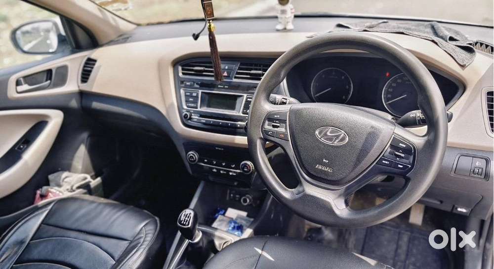 Hyundai I20 Car Diesel 2017/2018 Rc Valid 2033 2nd Owner