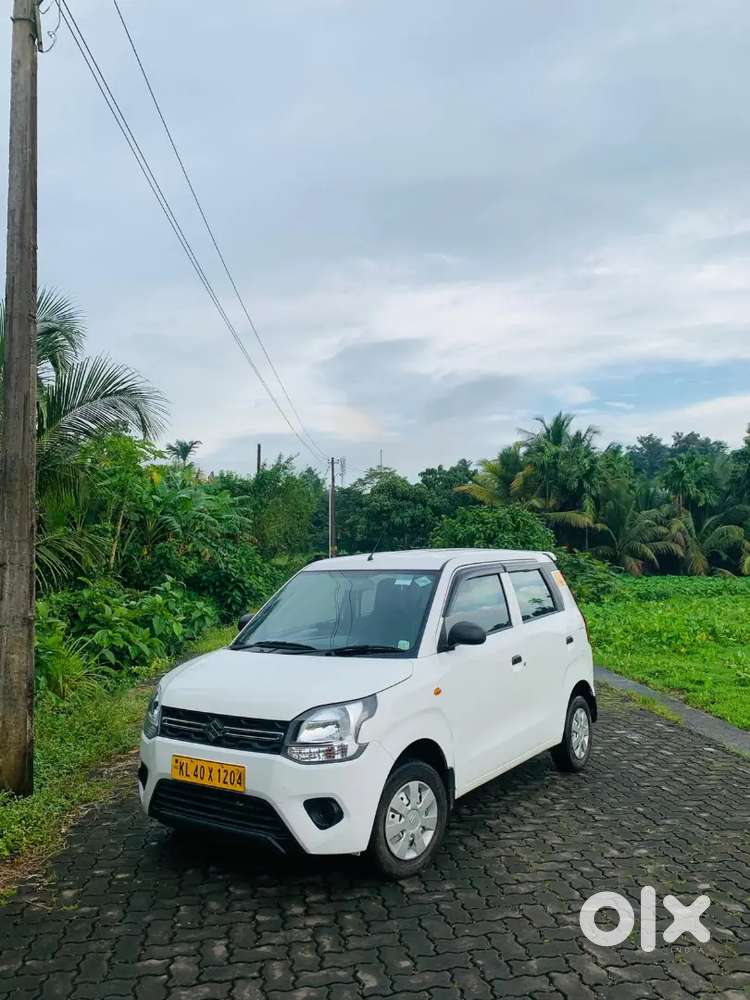 Maruti Suzuki Wagon R Lxi 2025