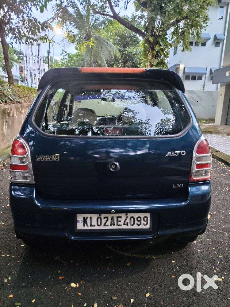 Maruti Suzuki Alto 0.8 Lxi (o), 2010, Petrol