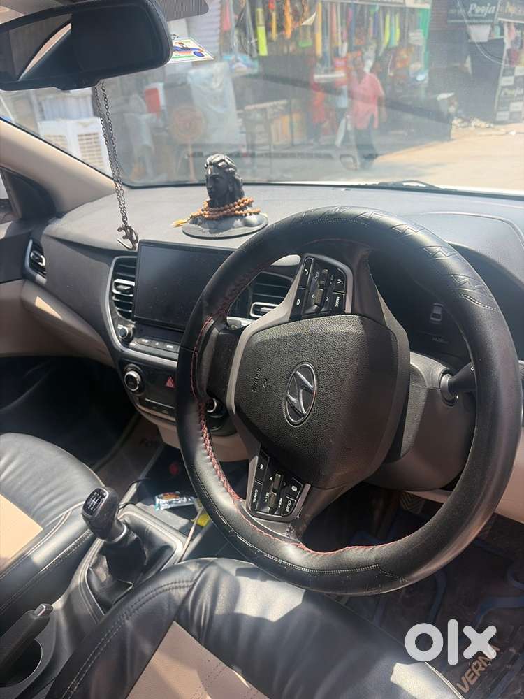 Hyundai Verna Petrol 2020