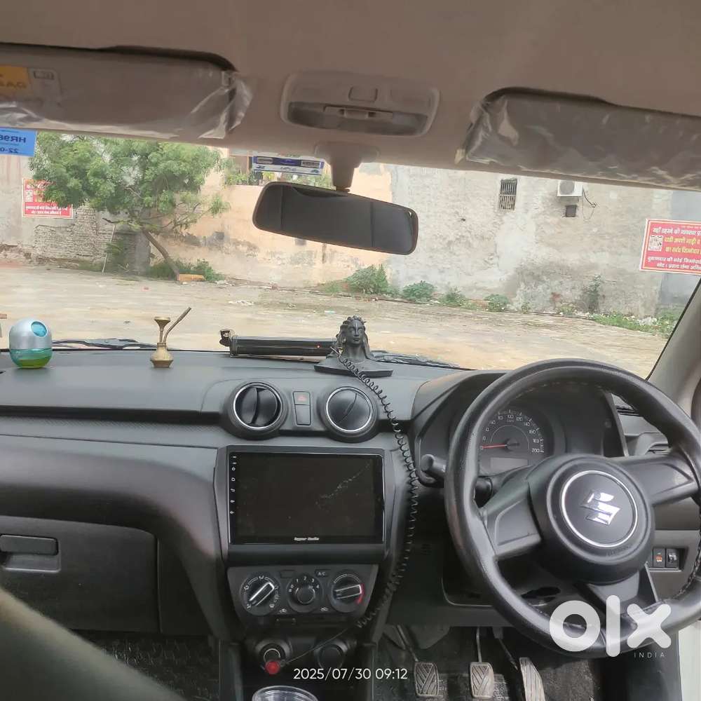 Maruti Suzuki Swift 2021