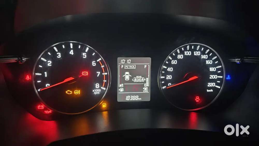 Maruti Suzuki Swift Dzire Tour S Cng 2025