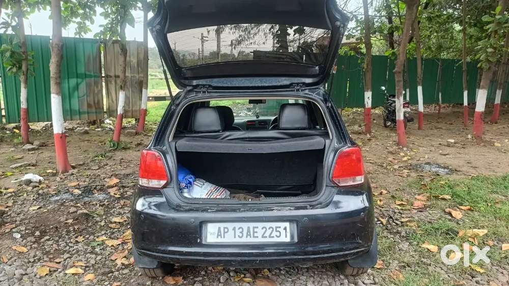 Volkswagen Polo 2013 Diesel In Good Condition, Mileage Upto 22 Kmpl