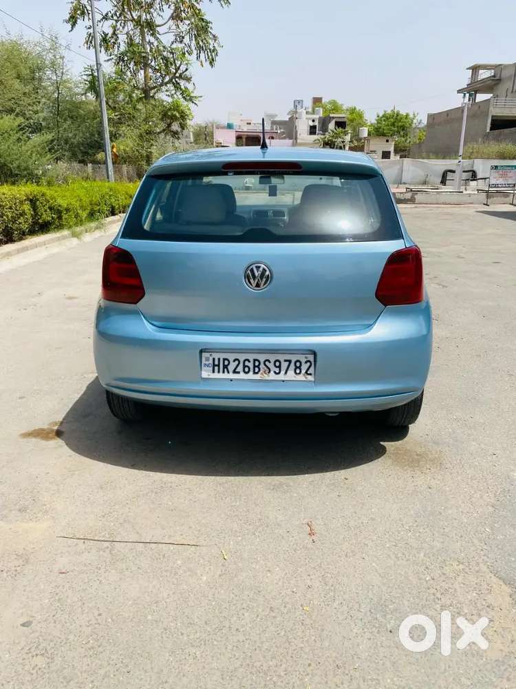 Volkswagen Polo 2012 Diesel 85000 Km Driven