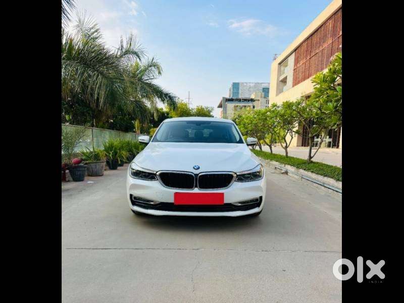 Bmw 6 Series 3.0 Gt 630d Luxury Line, 2020, Petrol