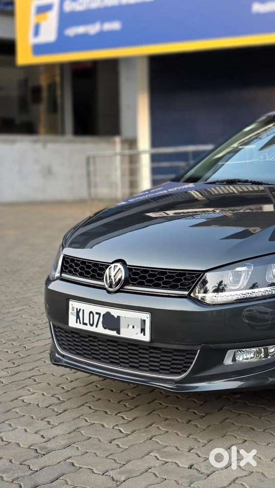 Volkswagen Polo 2015 Diesel Well Maintained