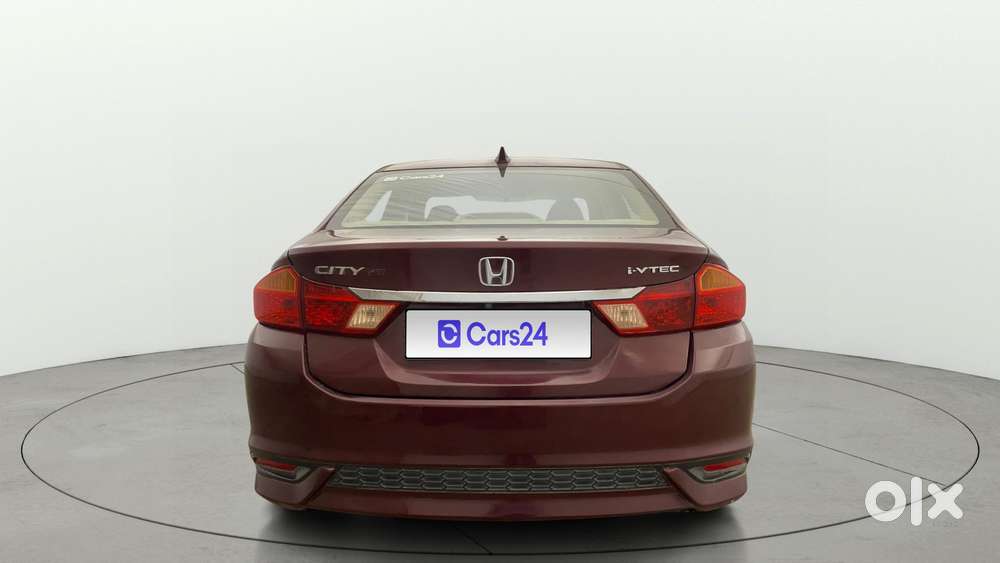 Honda City I-vtec Cvt Vx, 2018, Petrol