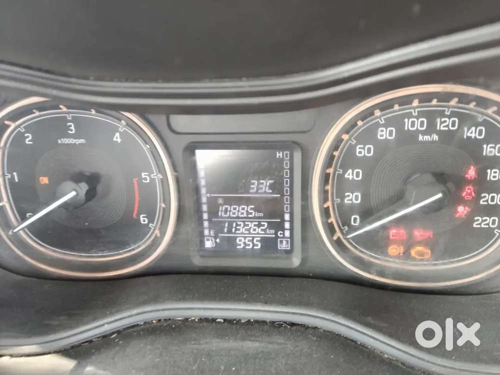 Maruti Suzuki Vitara Brezza 2017 Diesel 105000 Km Driven