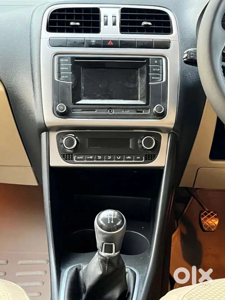 Volkswagen Polo 1.5 Tdi Highline, 2017, Diesel