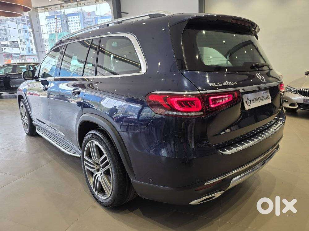 Mercedes-benz Gls 400 4matic, 2022, Diesel