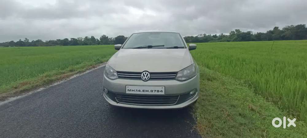 Well Maintained Volkswagen Vento