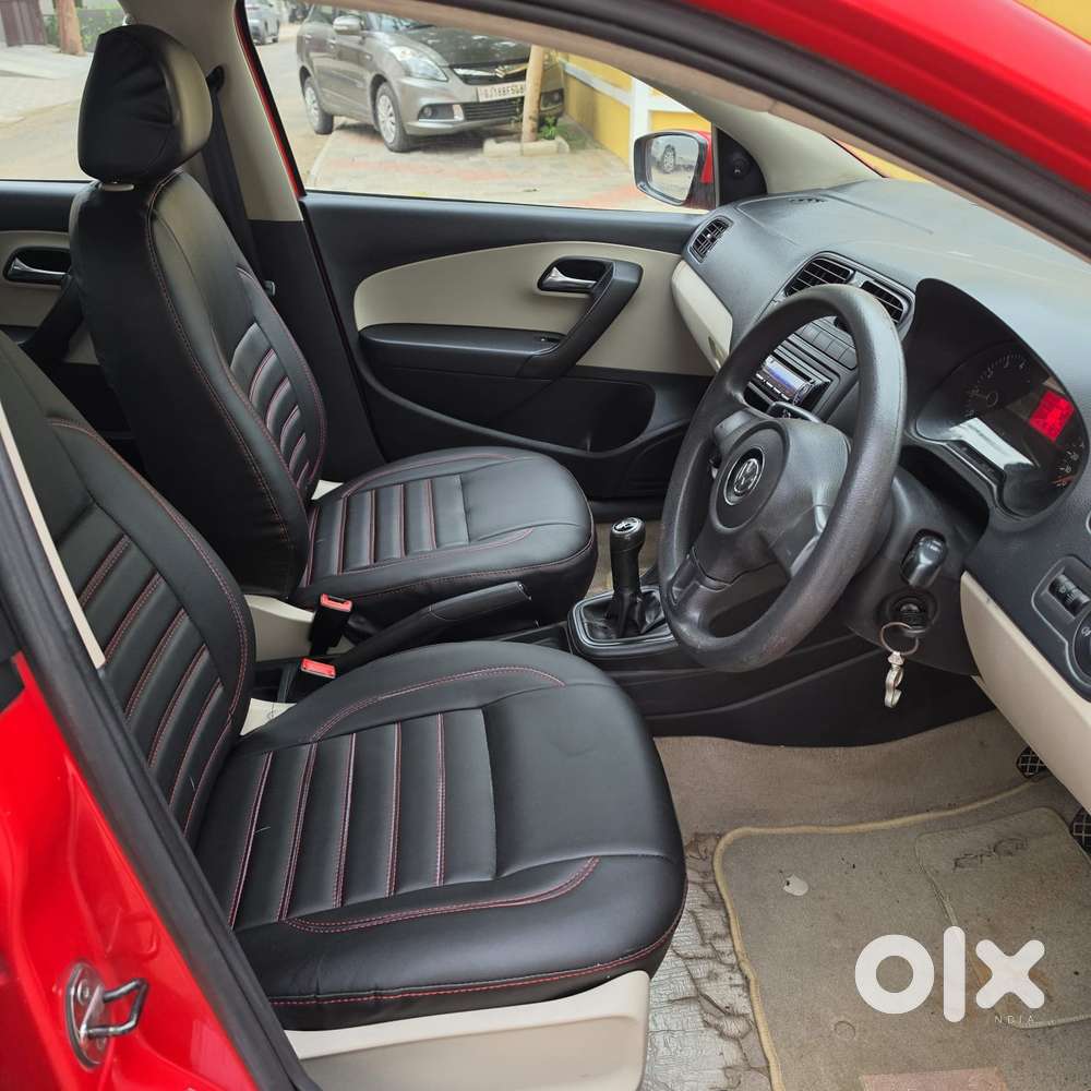 Volkswagen Polo Petrol Trendline 1.2l, 2011, Petrol