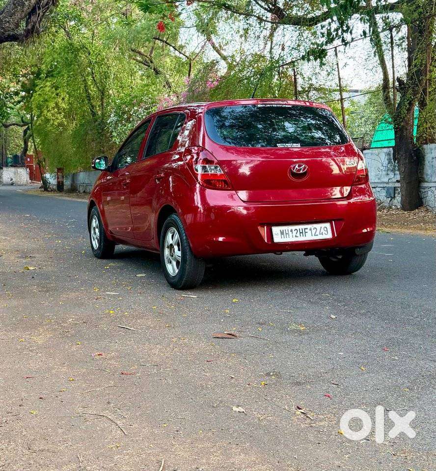 Hyundai I20 1.2 Spotz, 2011, Petrol