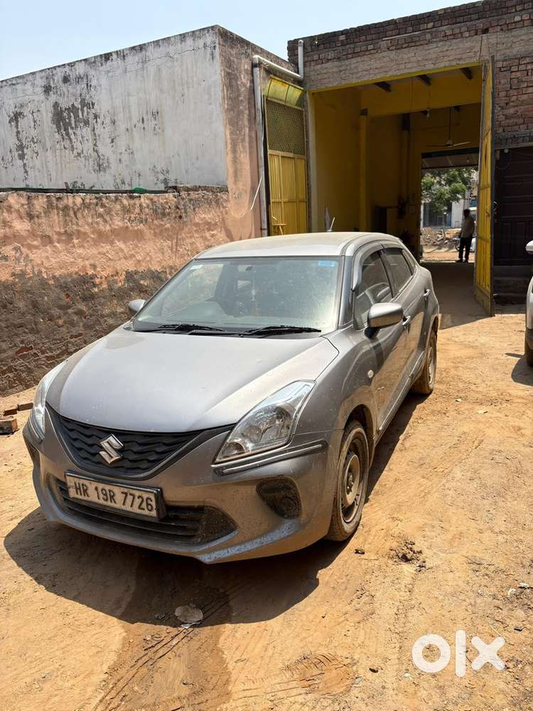 Maruti Baleno Petrol Manual 2021