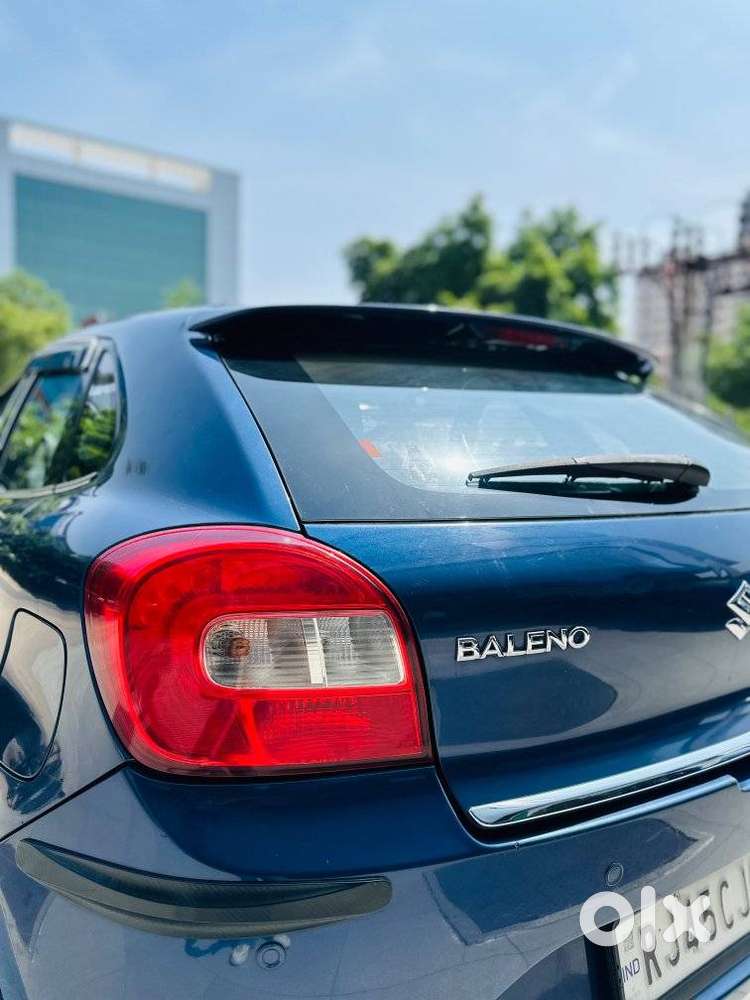 Maruti Suzuki Baleno Delta, 2019, Petrol