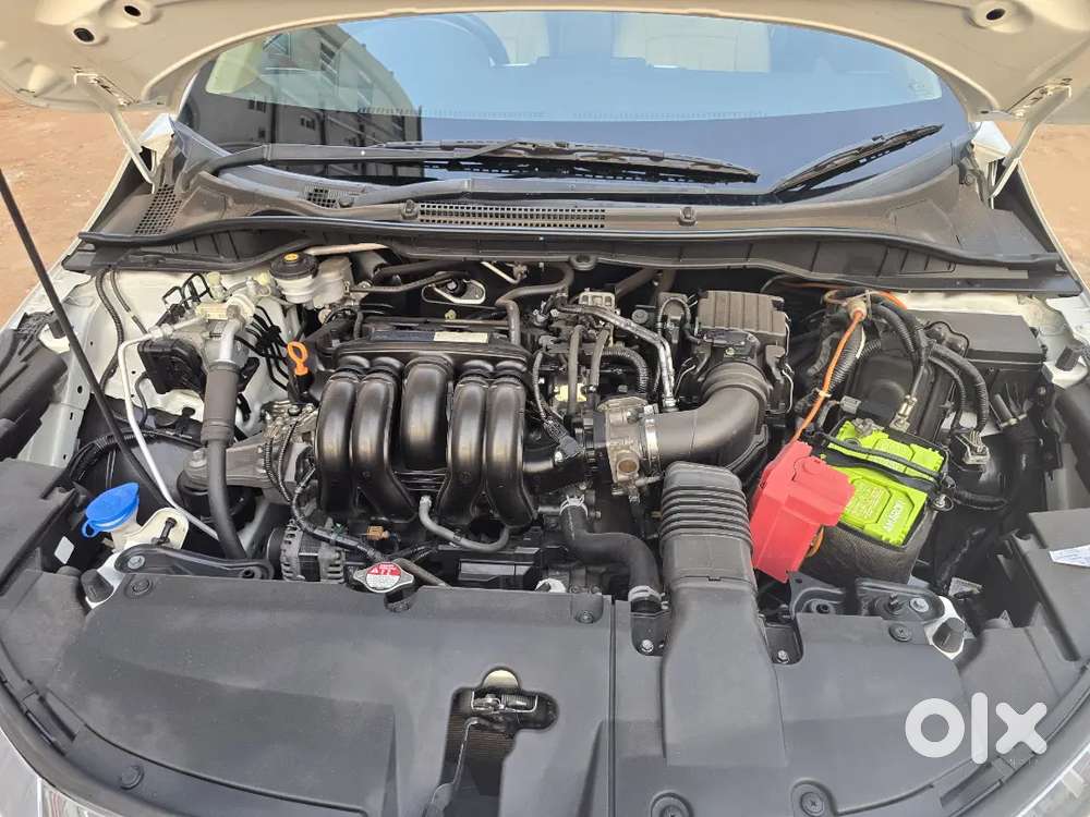 Honda City Vx Petrol 2022 (8airbags)
