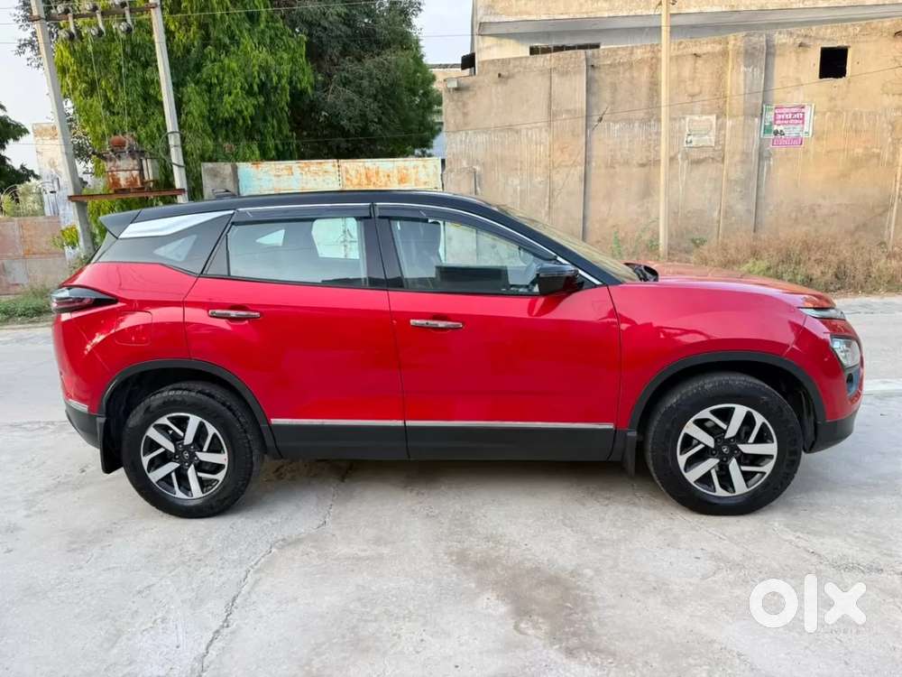 Tata Harrier Xza+, 2021, Diesel