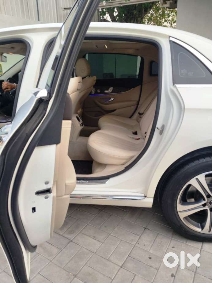Mercedes-benz E-class Exclusive E 200, 2019, Petrol