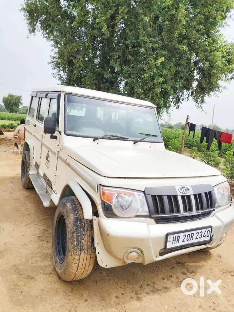 Mahindra Bolero 2009 4wd