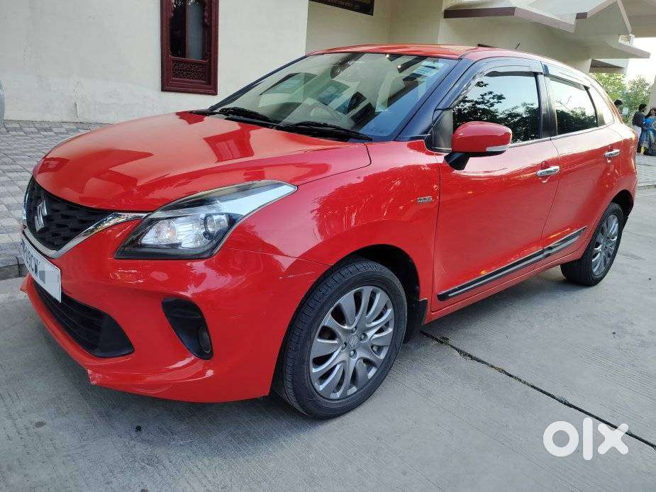 Maruti Suzuki Baleno Alpha, 2017, Diesel