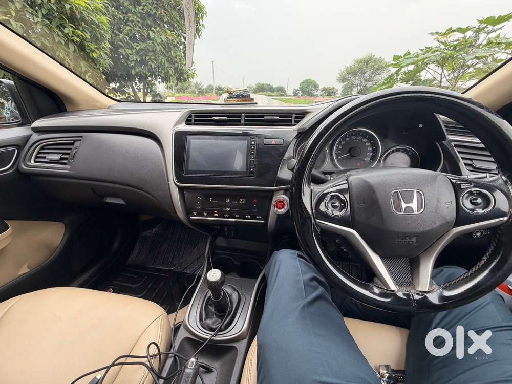 Honda City Petrol Cvt 2022